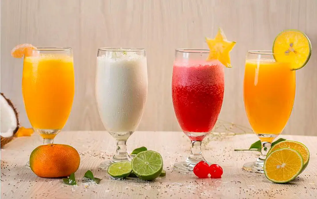 Bebidas — RanCholaos