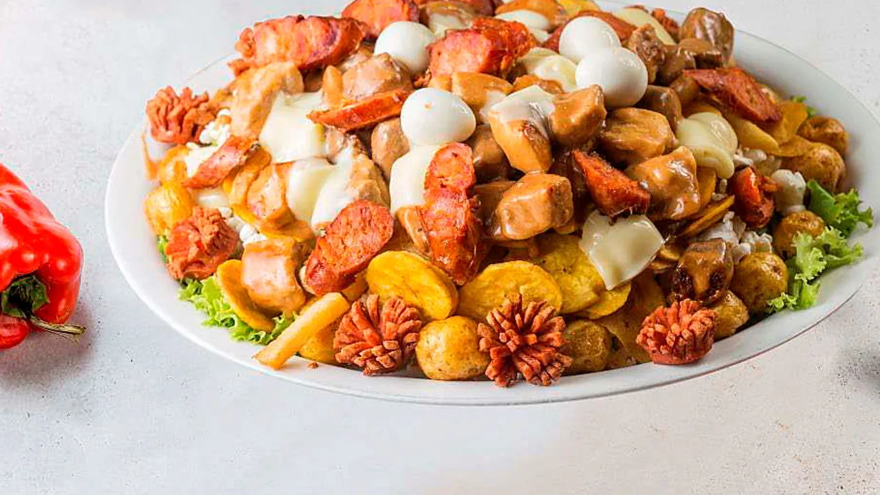 Carnes — RanCholaos