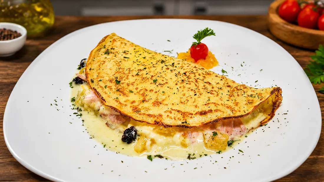 Crepes — RanCholaos