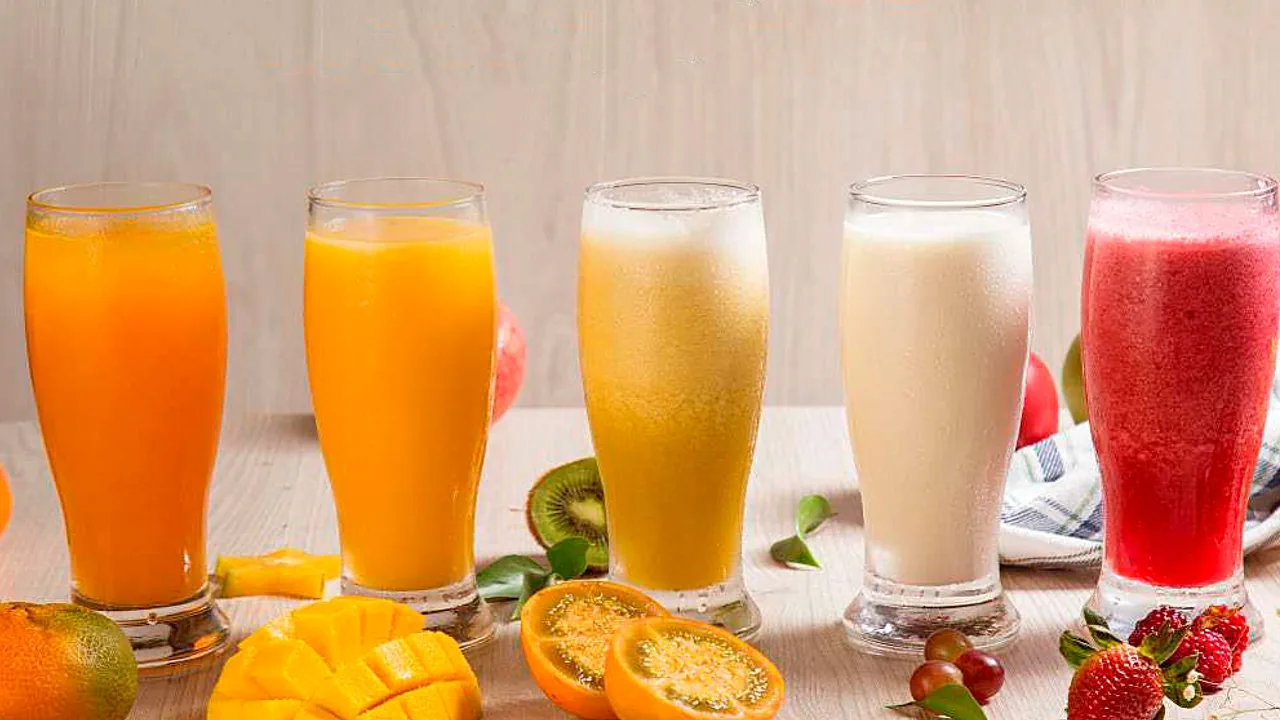 Jugos Naturales — RanCholaos