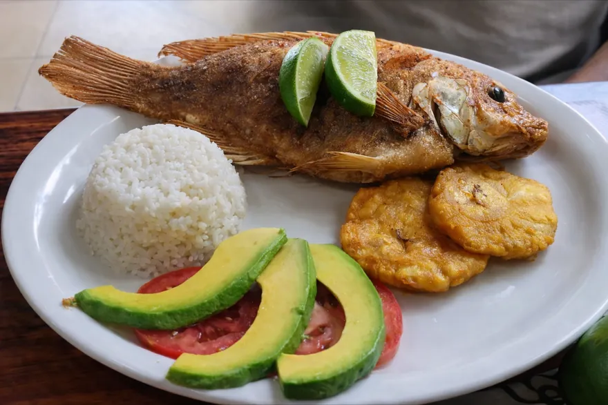 Almuerzo — RanCholaos