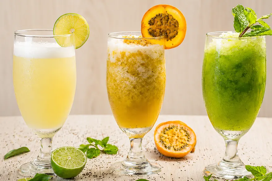 Bebidas — RanCholaos