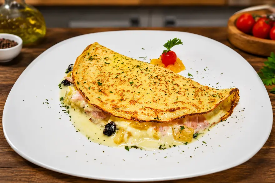 Crepes — RanCholaos