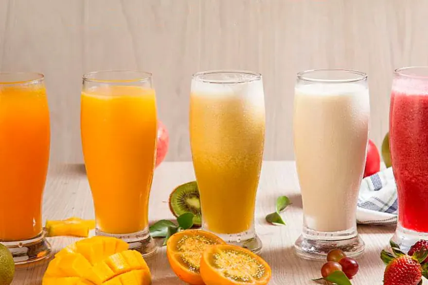 Jugos Naturales — RanCholaos