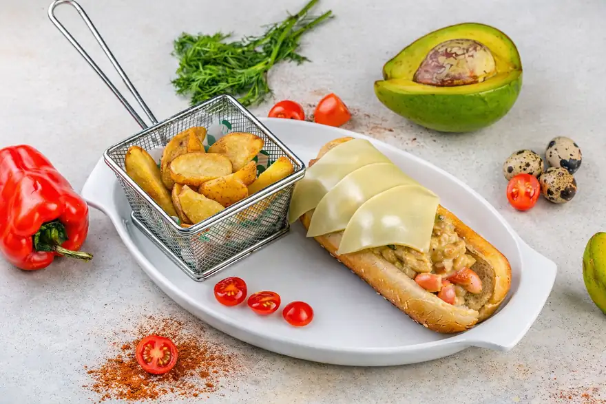 Perros & Hamburguesas — RanCholaos