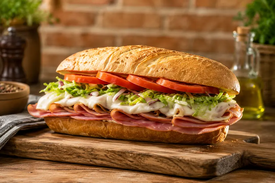 Sándwiches — RanCholaos